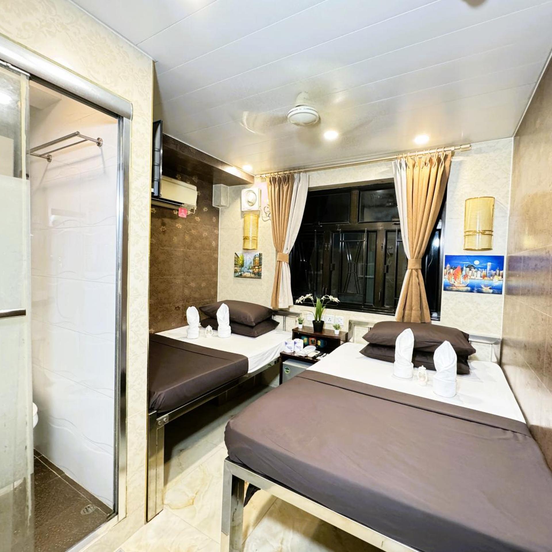 New International Guest House 16/16