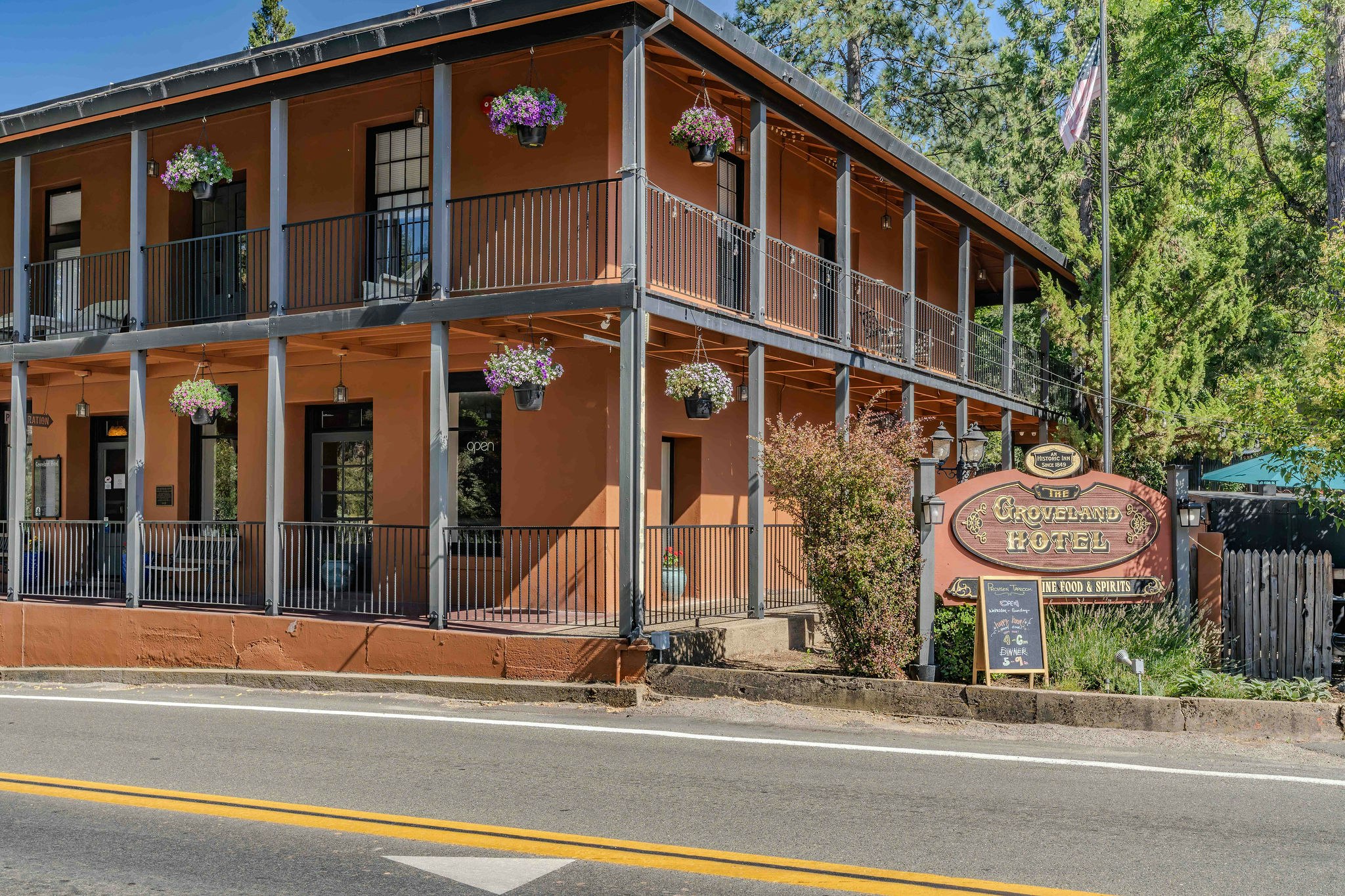 The Groveland Hotel 2/31
