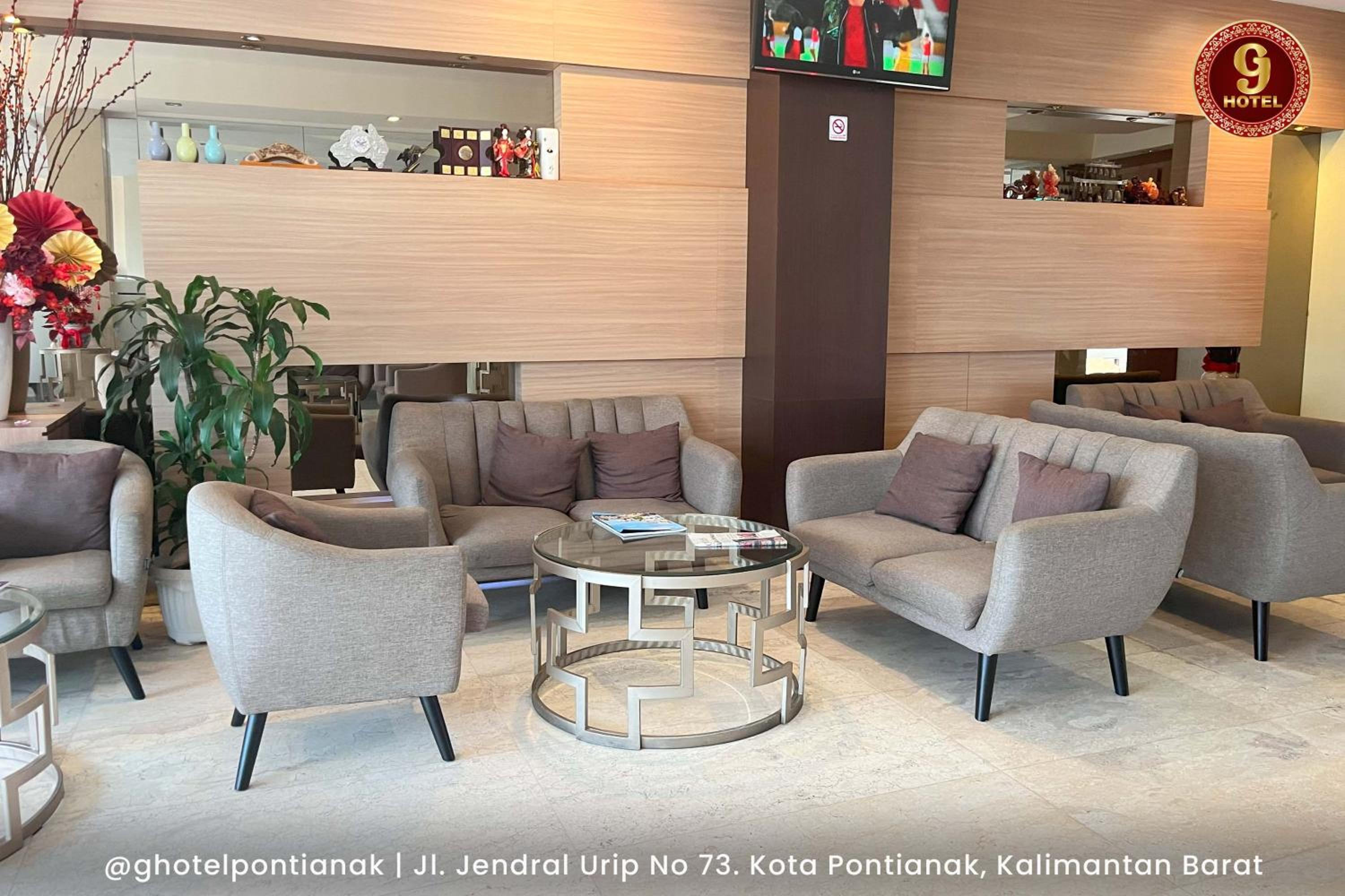 G Hotel Pontianak 25/50