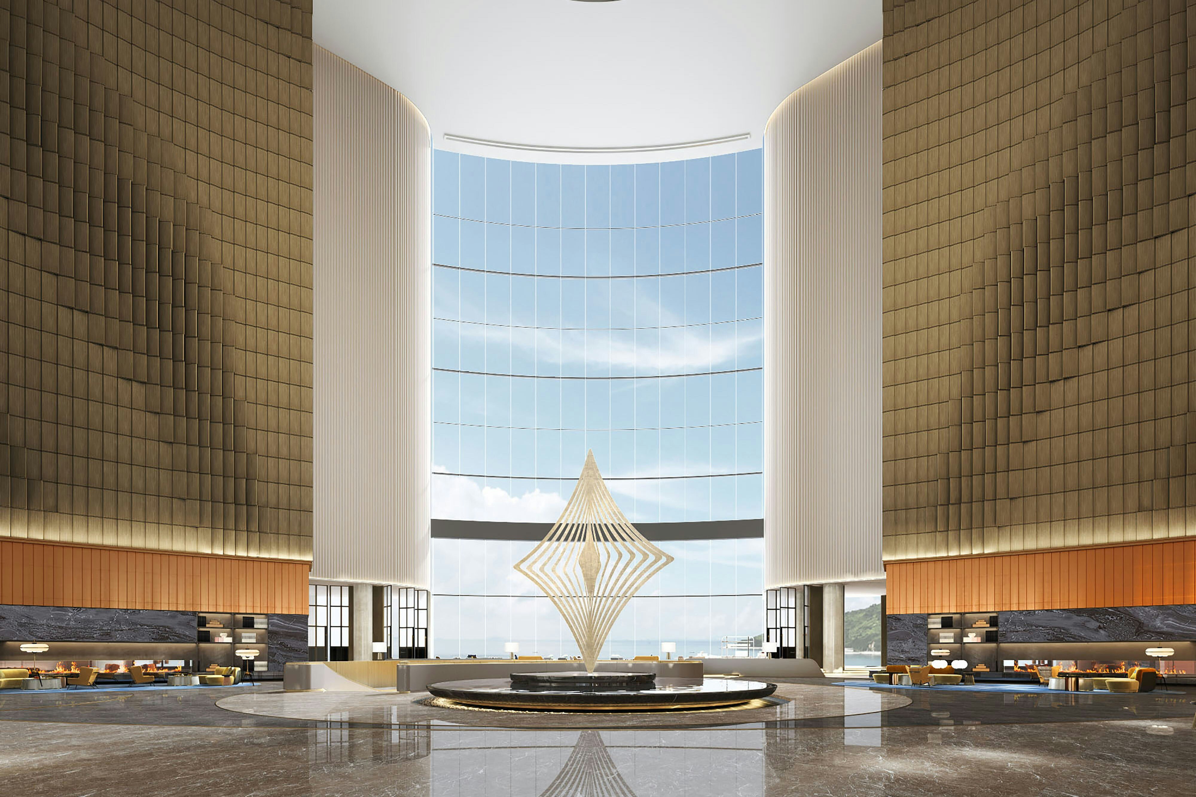 Sheraton Rizhao Hotel 10/16