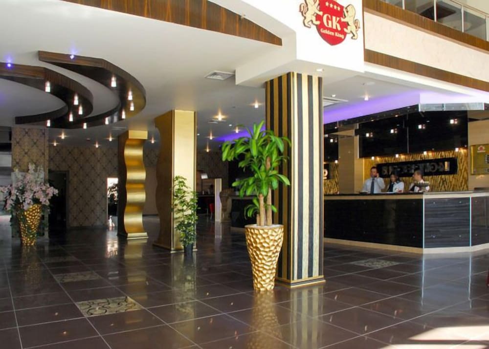 Hotel Golden King 7/50