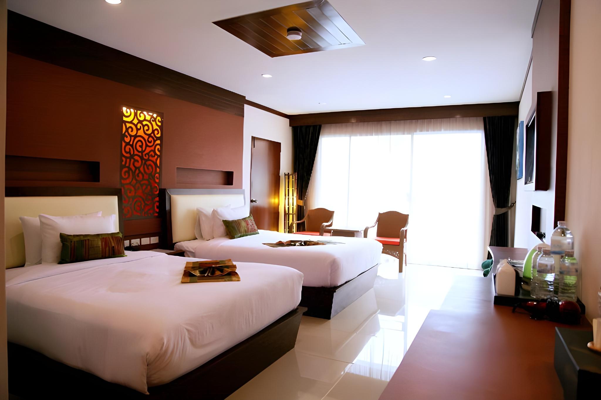 Family, Single Bed