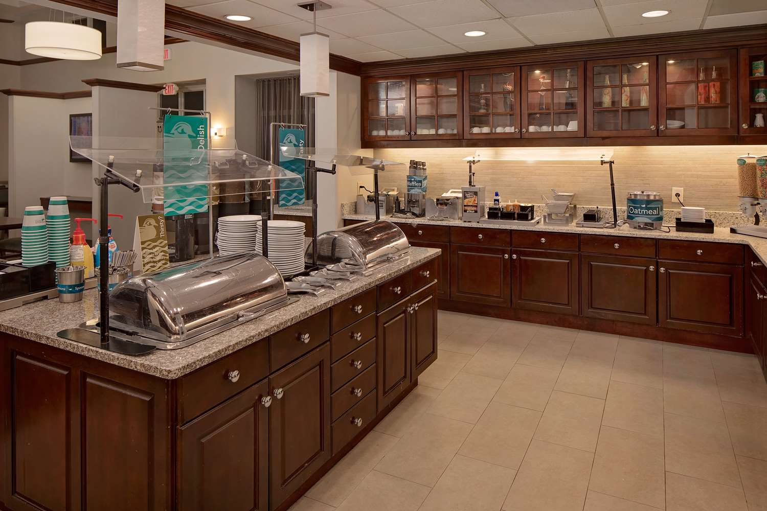 lobby
