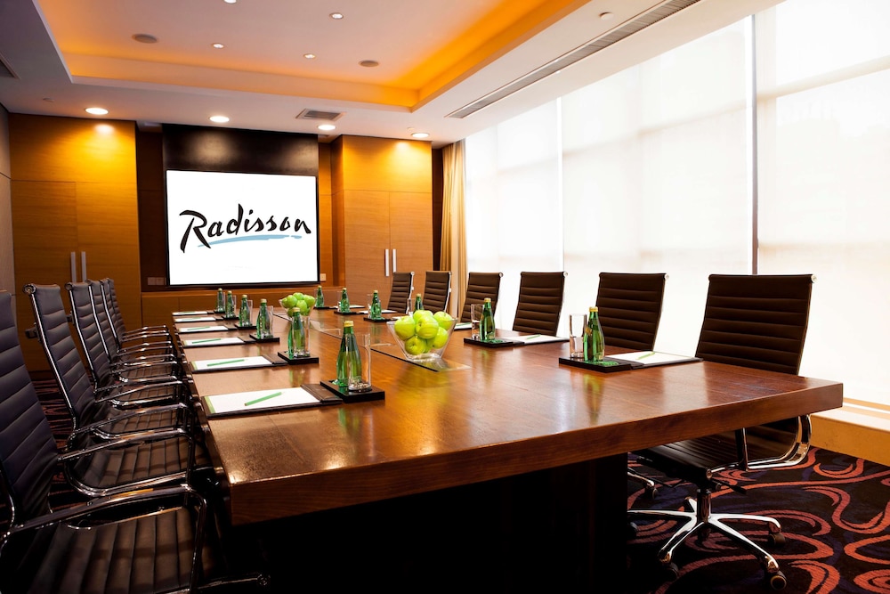 Radisson Hotel Tianjin Aqua City 23/31