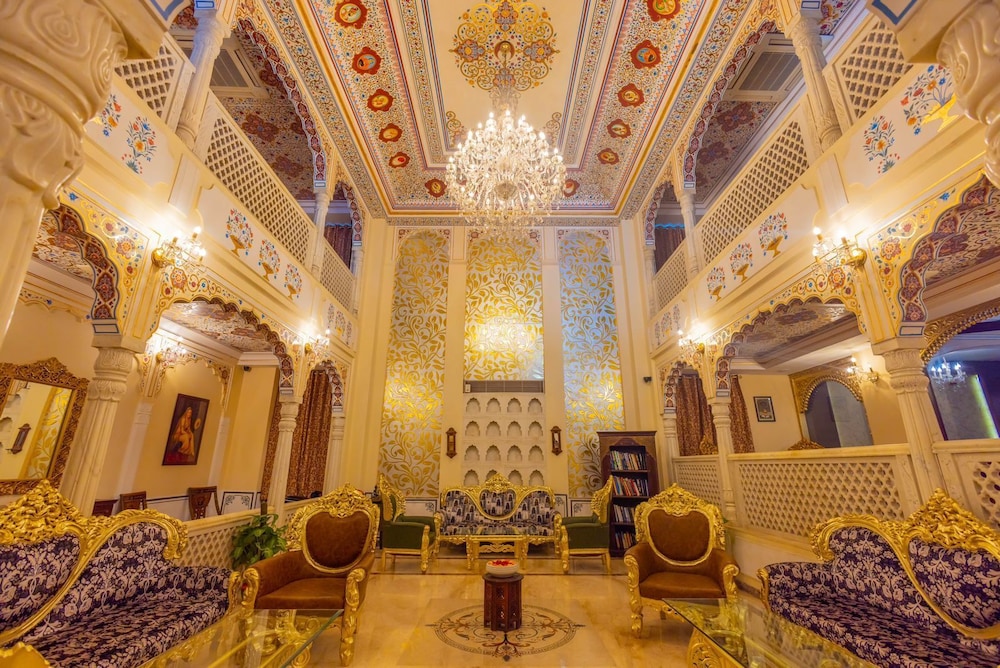 Welcomheritage Traditional Haveli 27/43