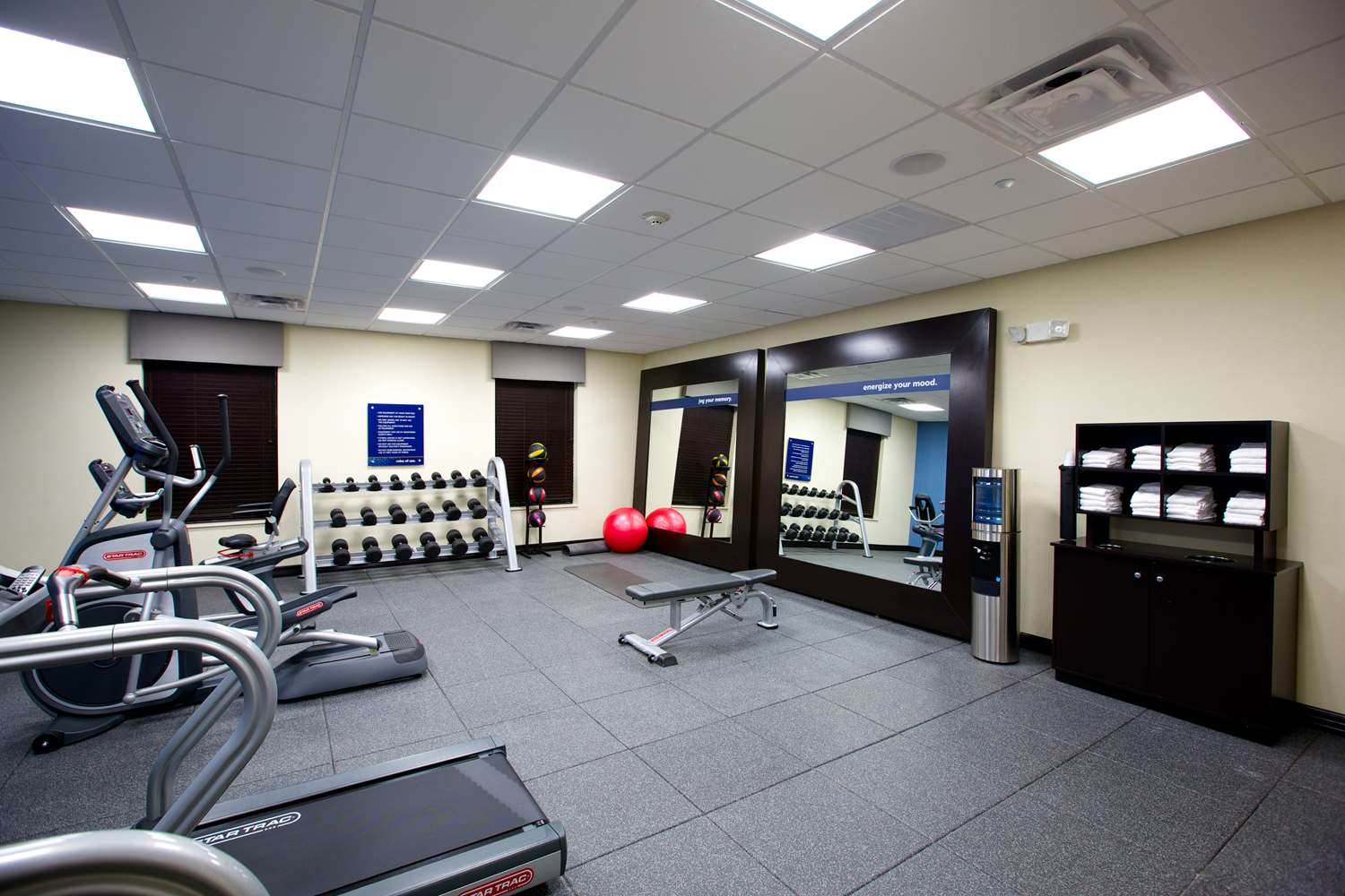 sport facilities