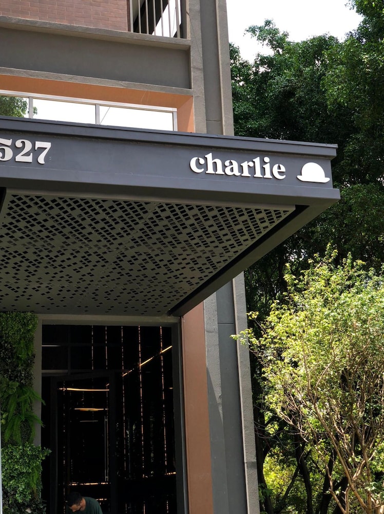 Iconyc Charlie Ibirapuera Hotel 4/67