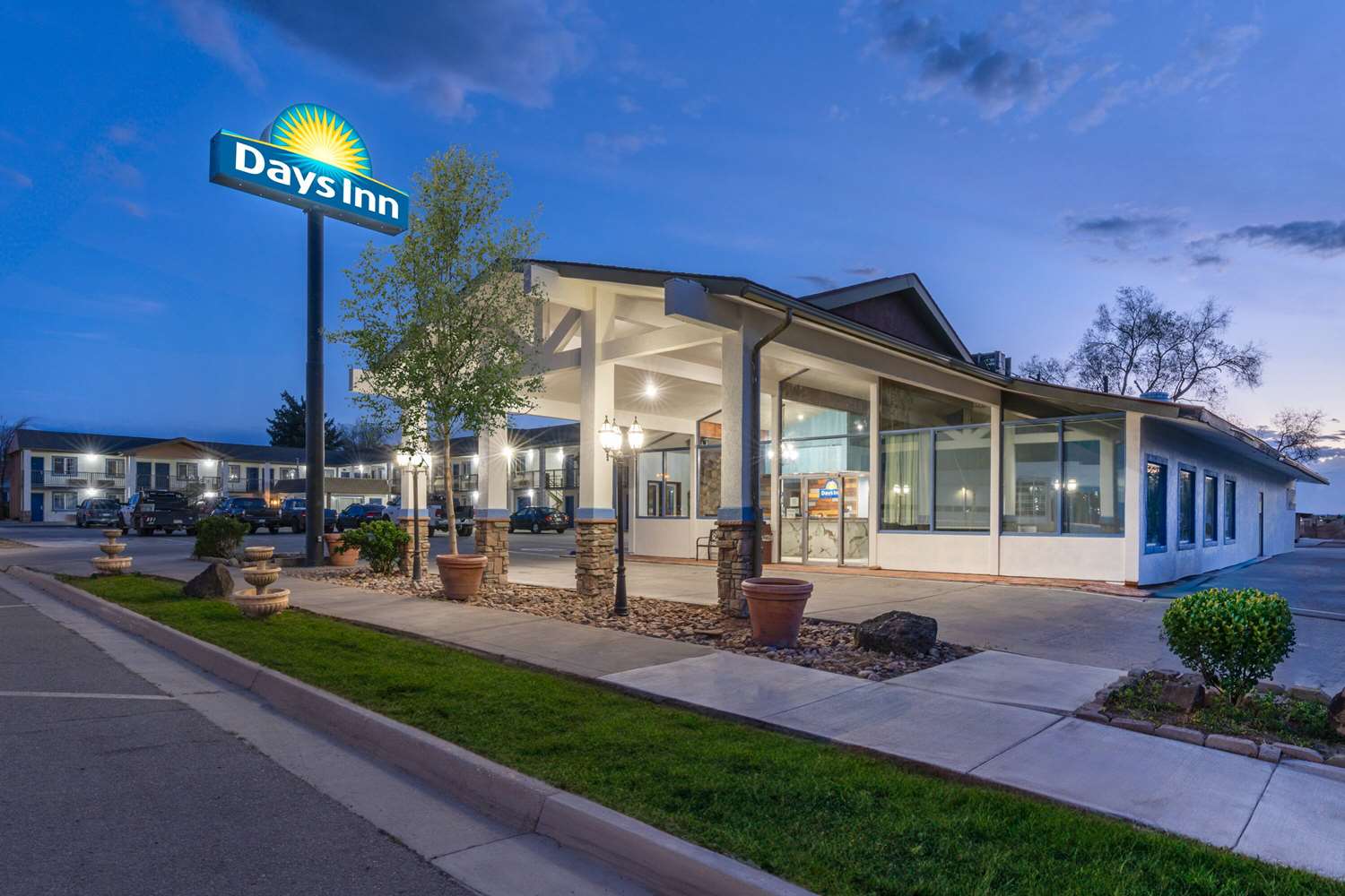 Days Inn by Wyndham Delta CO 3/36