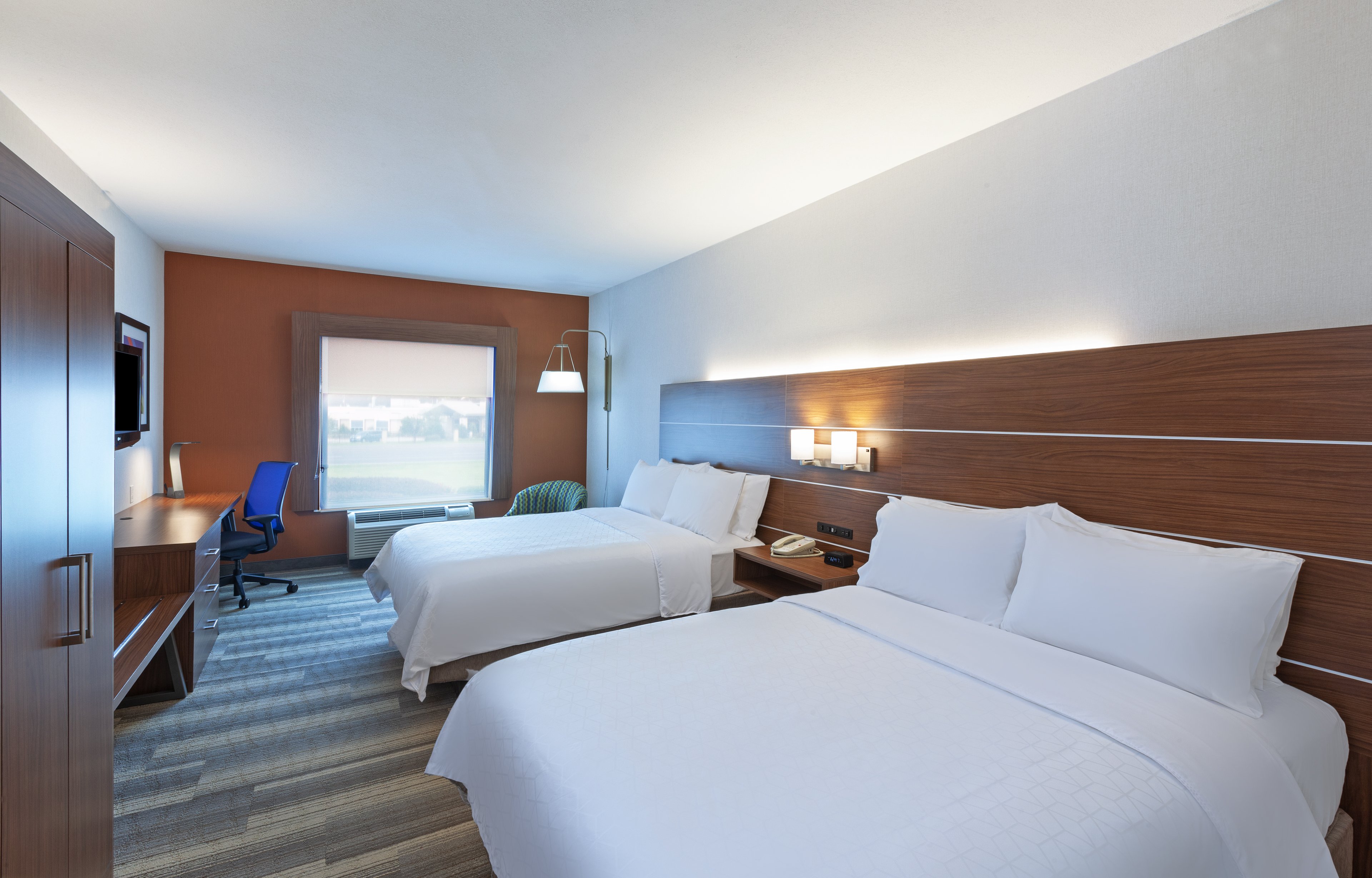 Holiday Inn Express Hotel And Suites Jasper 25/68