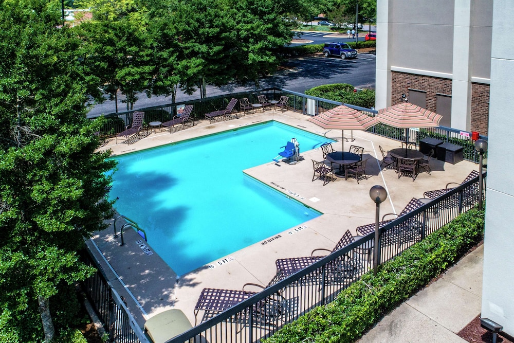 Hampton Inn Raleigh/Cary in CARY - NC