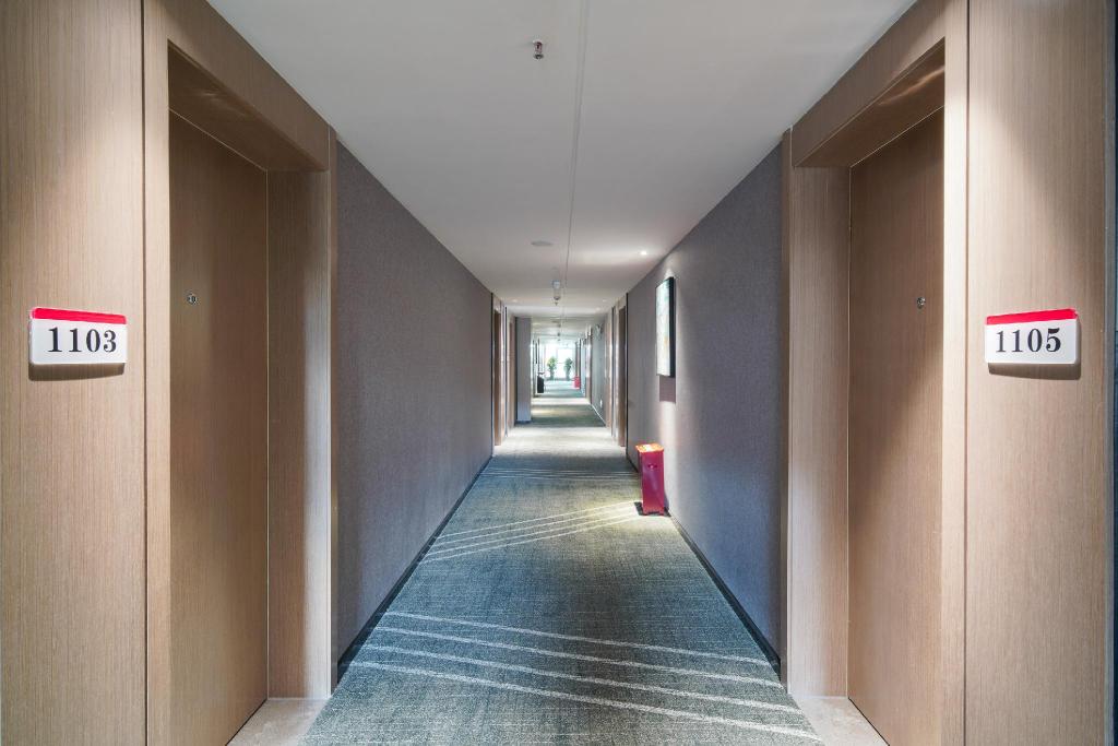 麗呈セレクト（貴陽龍洞堡空港） 写真4