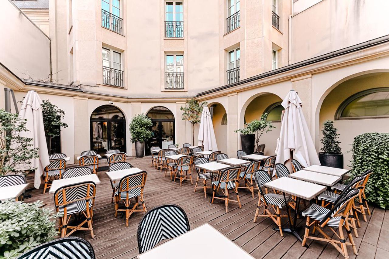 Grand Hotel Champs Elysees 55/61