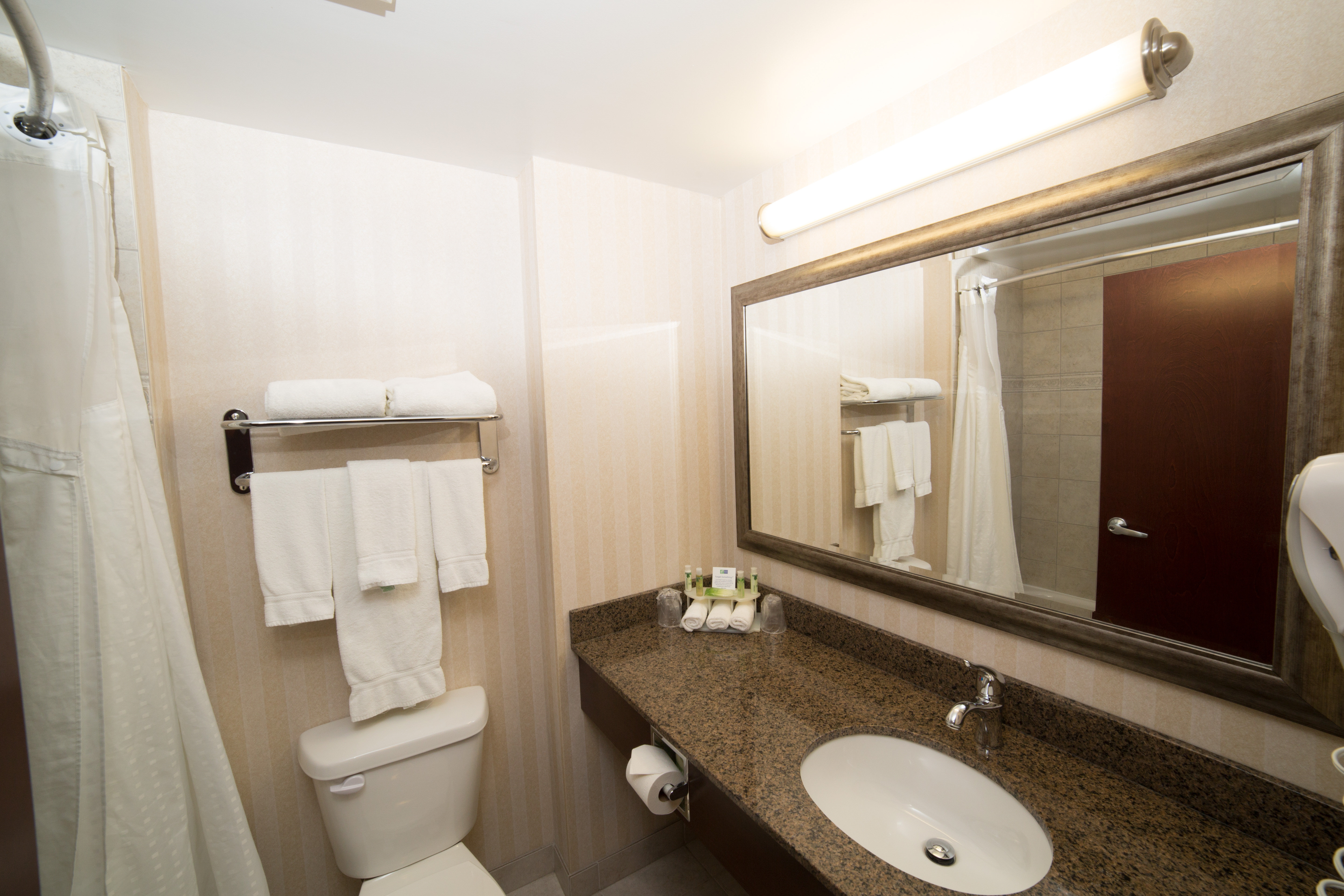 Holiday Inn Express Hotel Suites Whitecourt Southeast 76/78