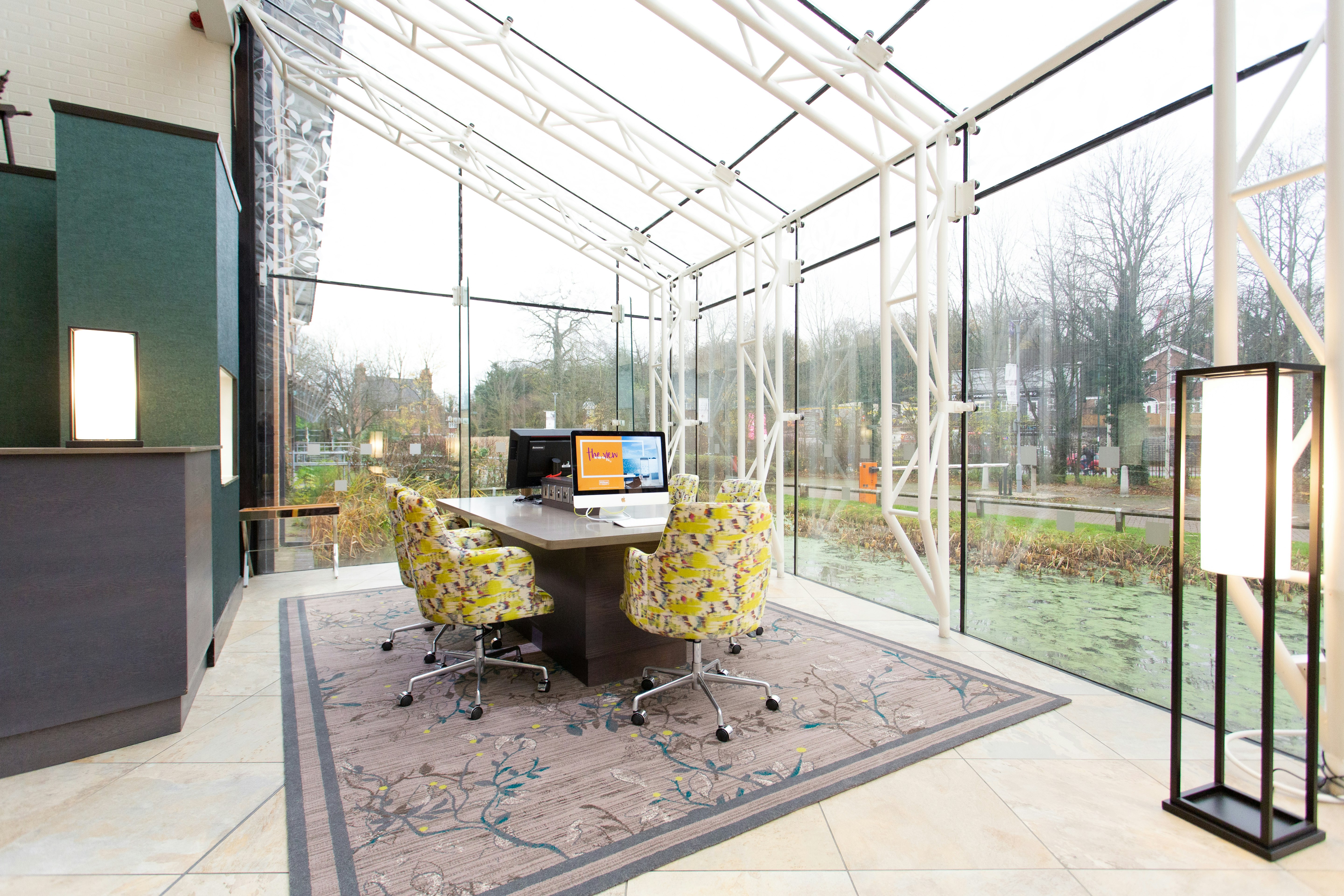 Doubletree By Hilton Hotel Nottingham Gateway 50/50