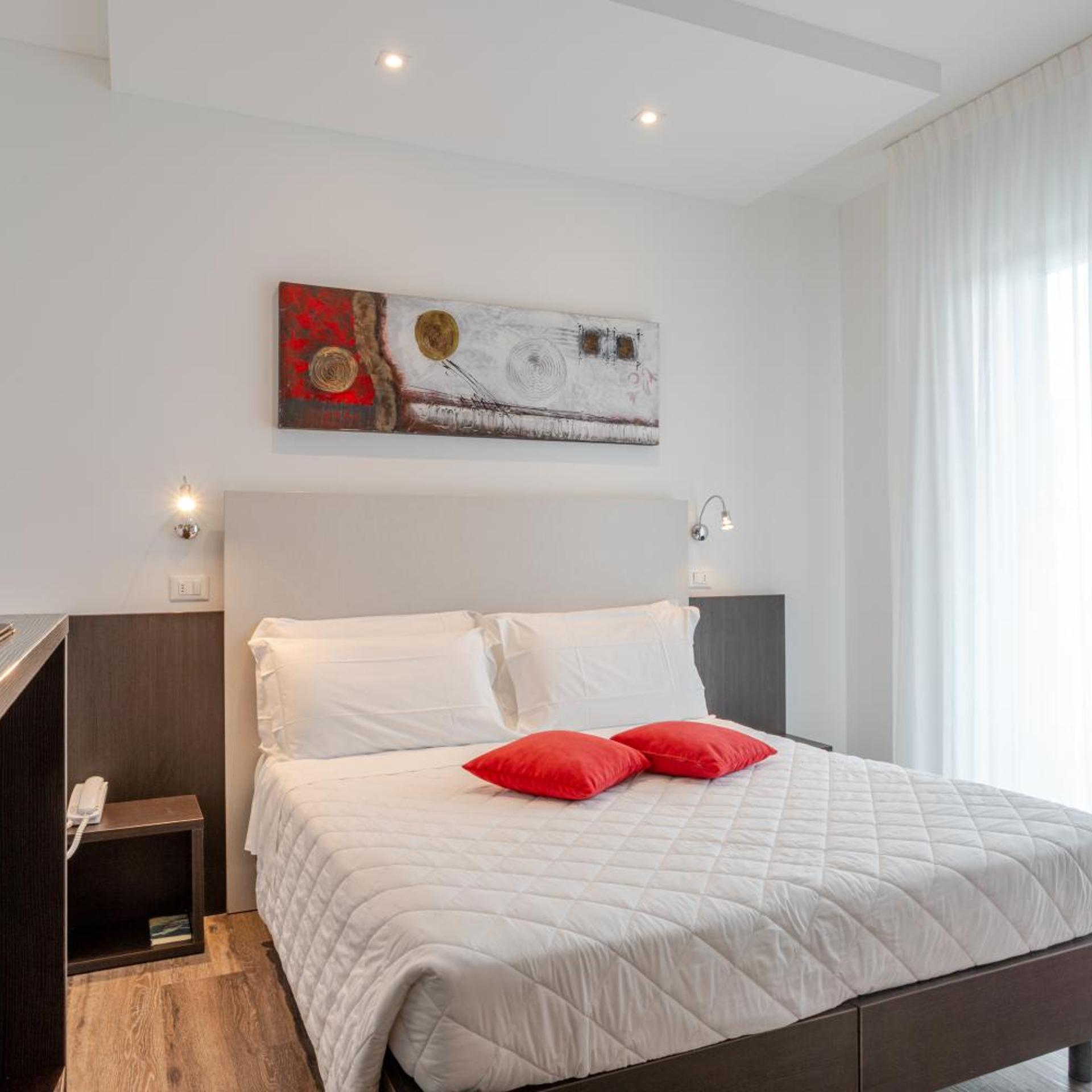Superior, Double or Twin Bed