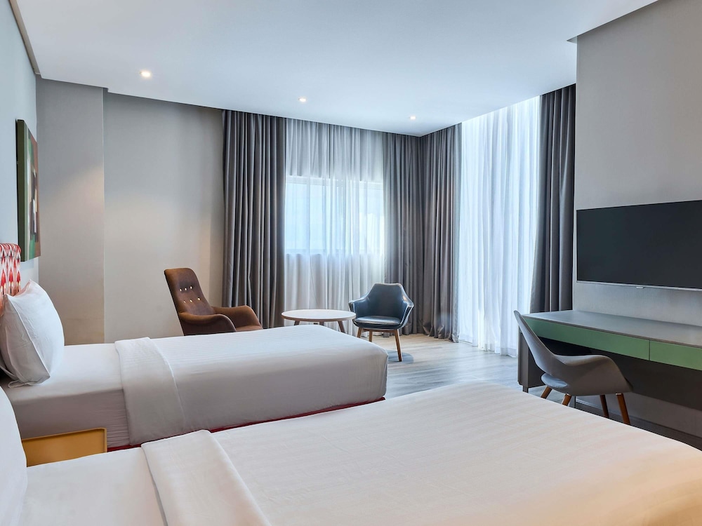 STANDARD, TWIN BEDS, CITY SIDE