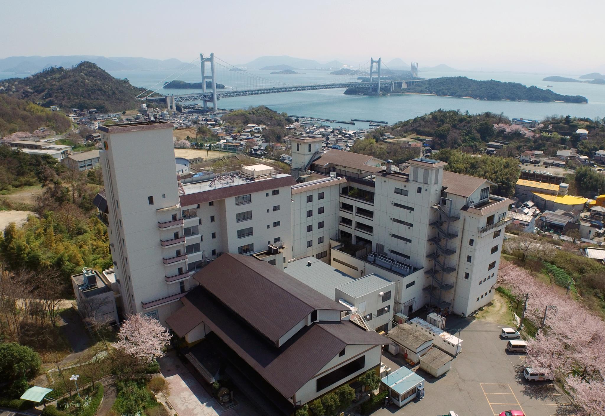 Superior, Twin Beds, Sea View, No Bathroom, Main Building, Premium Floor