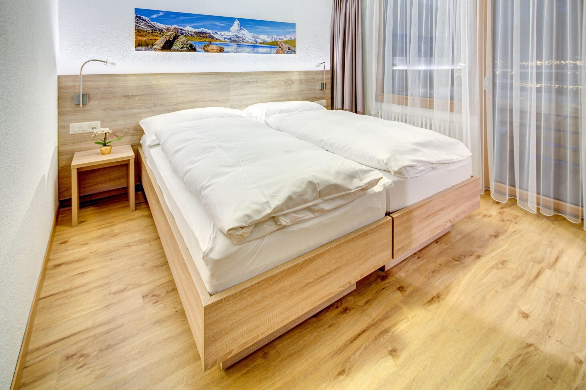 Standard, Double Bed