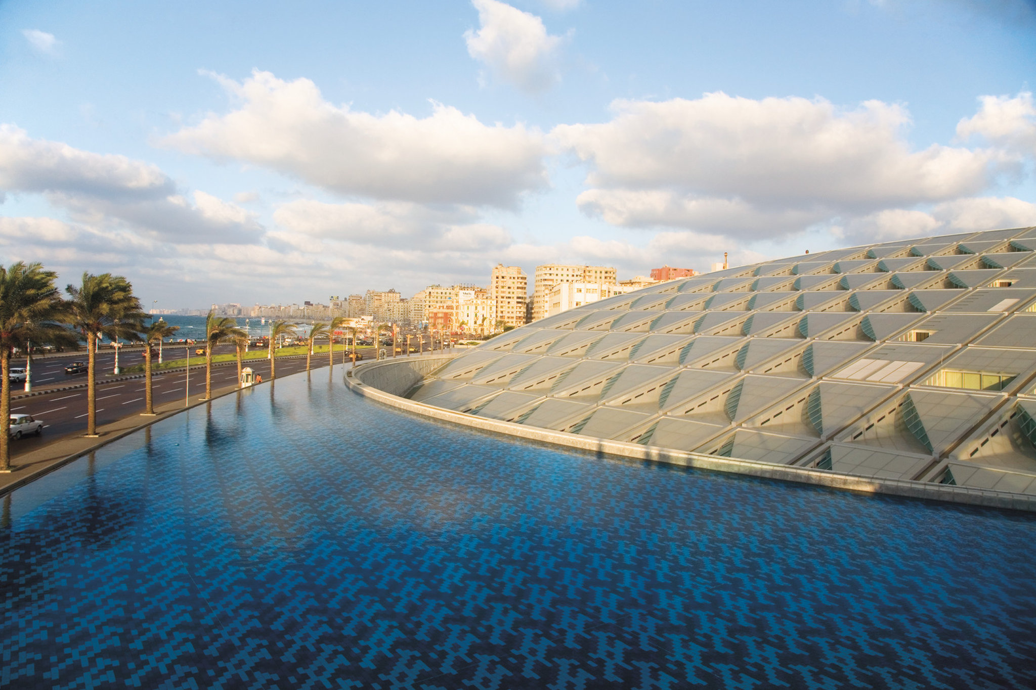 Four Seasons Hotel Alexandria at San Stefano, Egypt 29/42