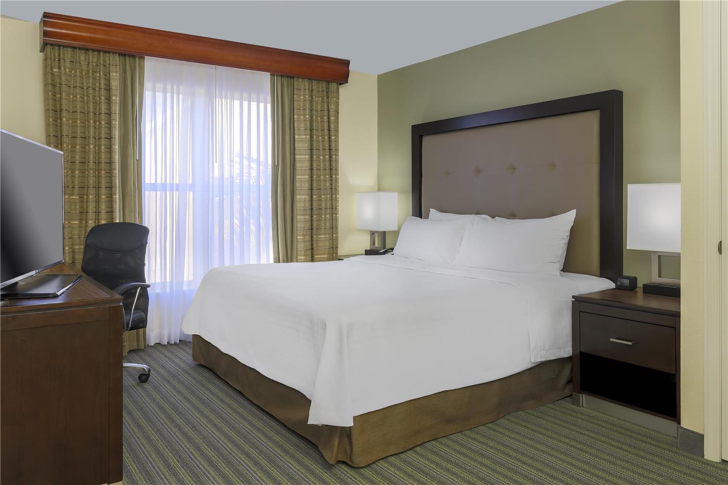 جناح بسريرين كينج، Homewood Suites By Hilton Clearwater 2/3