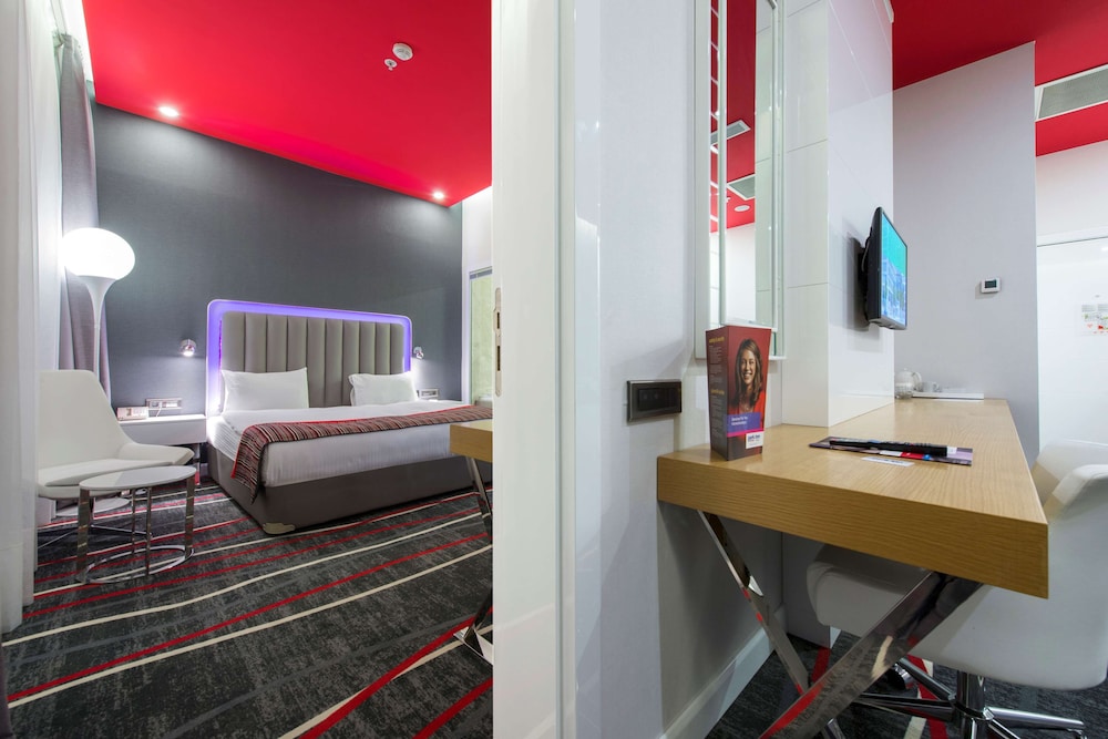 PARK INN BY RADISSON ANKARA CANKAYA 27/63