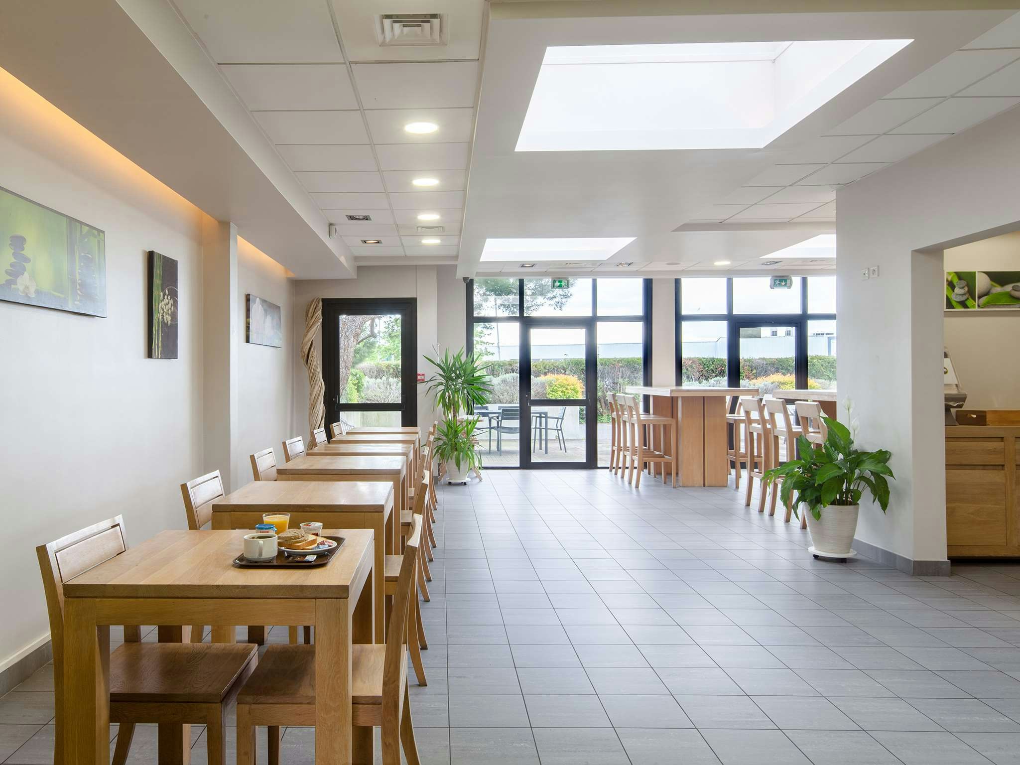 B&B Hotel Paris Nord Aulnay-sous-Bois 24/29
