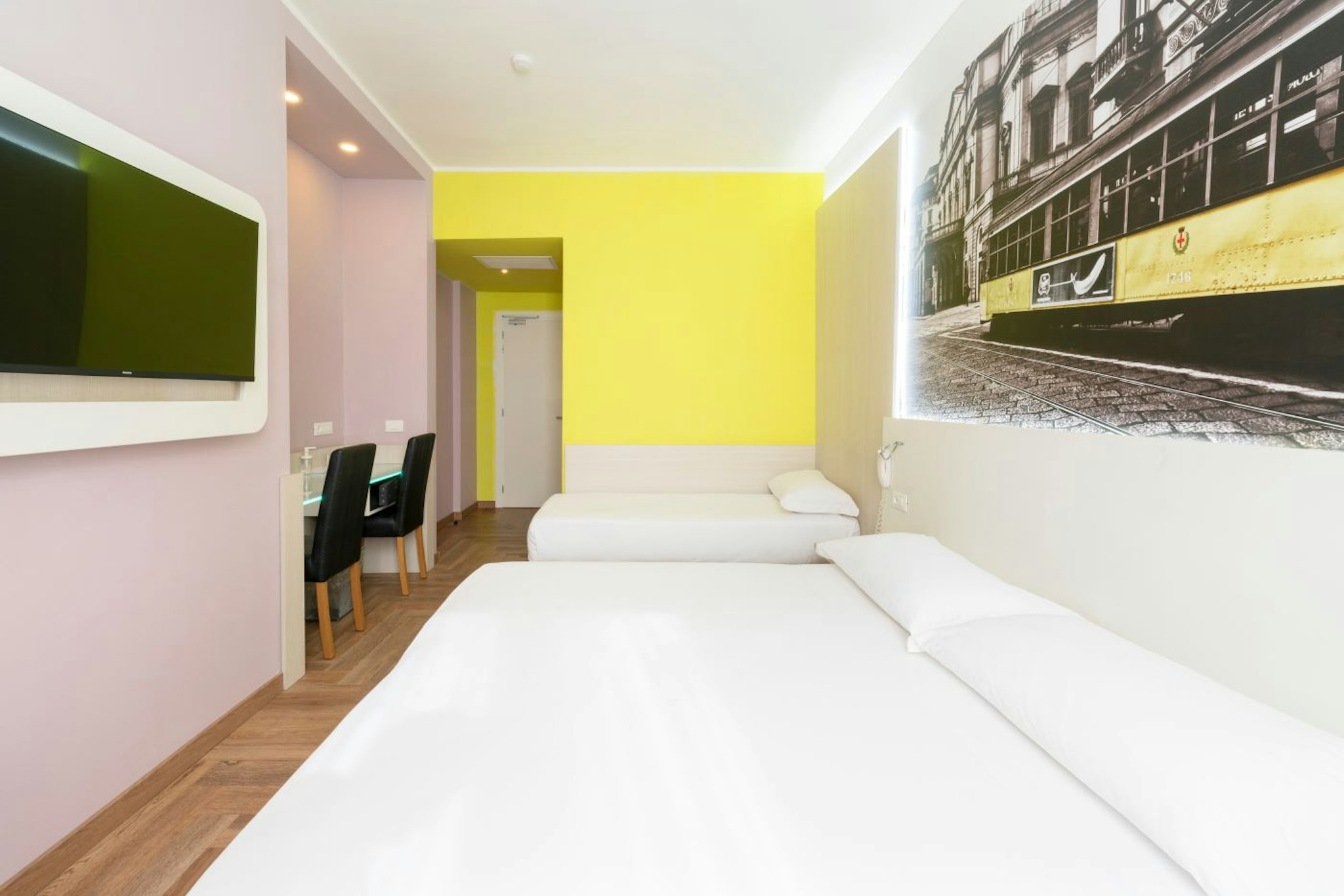 Kleos Hotel Milano 21/48