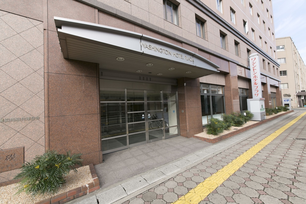 Shimonoseki Station West Washington Hotel Plaza 39/40