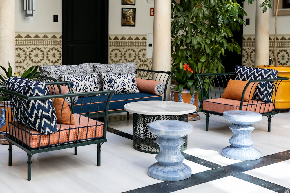 Hotel Don Ramon Casa Palacio Sevilla 32/50