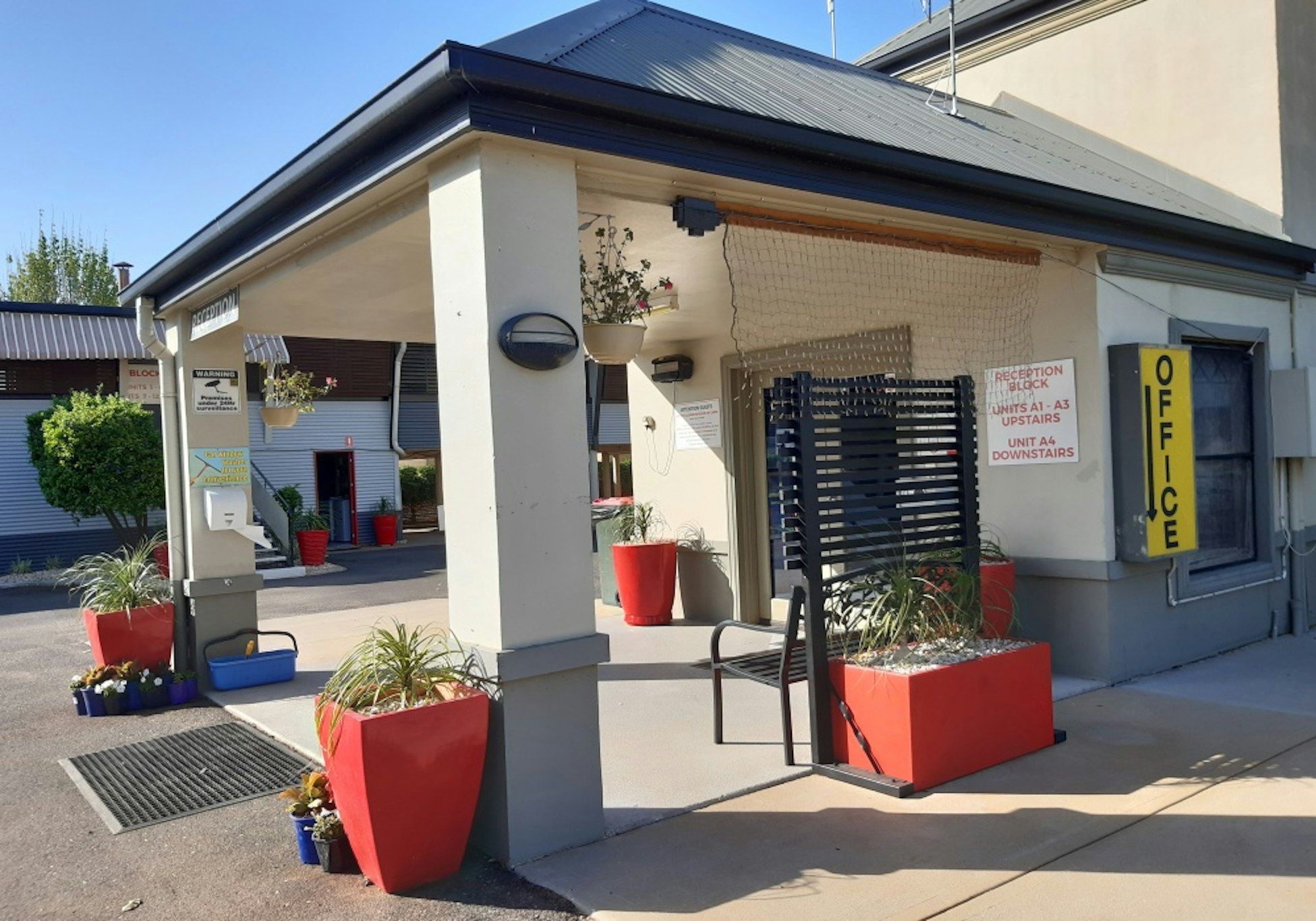 Narrabri Motel And Caravan Park 1/6