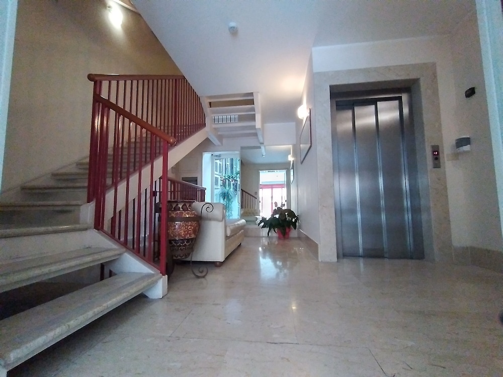 Hotel Principe Eugenio 51/61