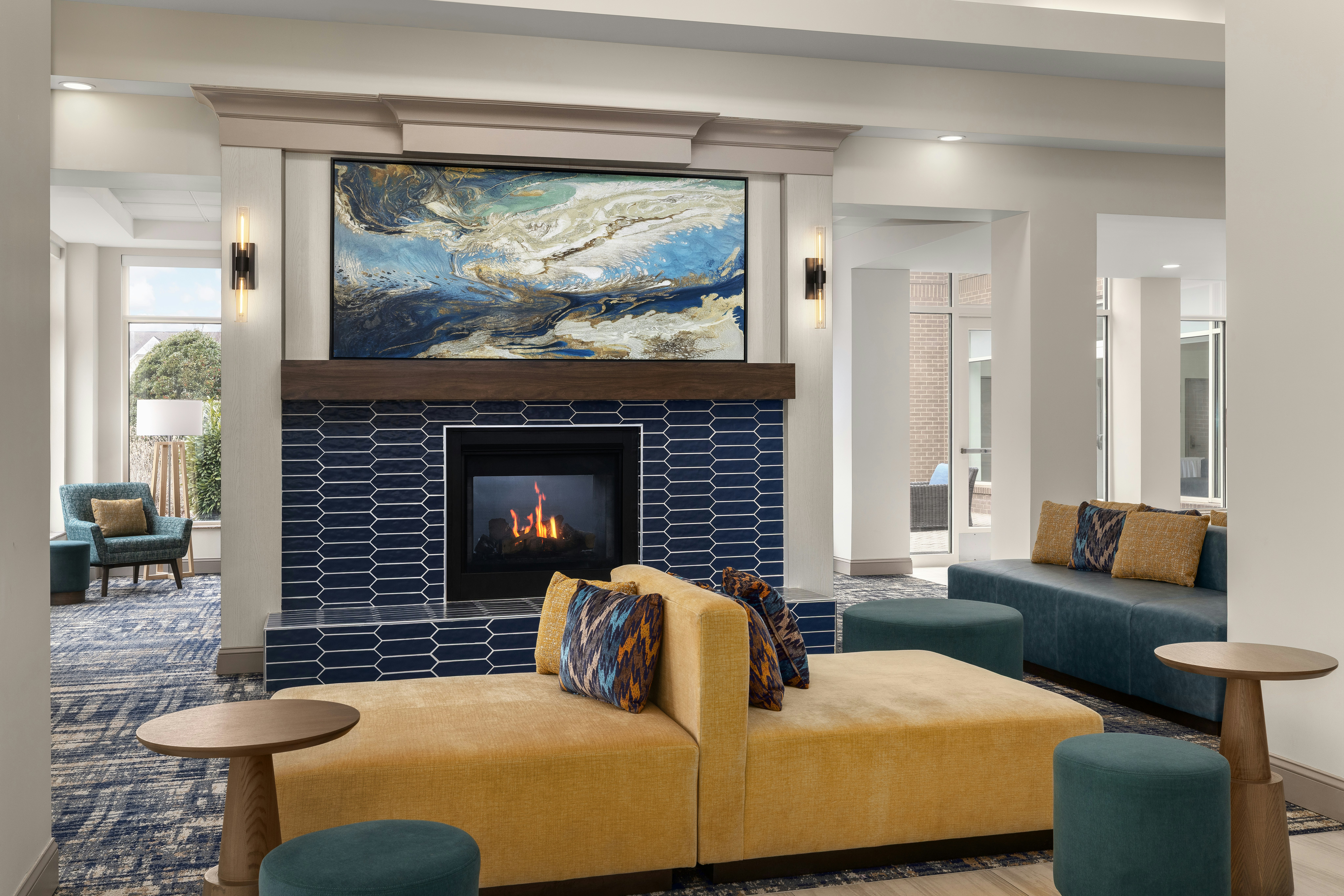 Hilton Garden Inn Washington DC/Greenbelt 30/66