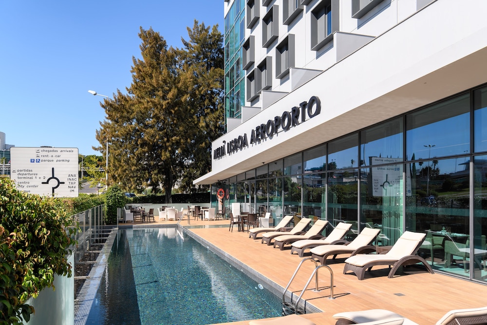 Melia Lisboa Aeroporto 71/73