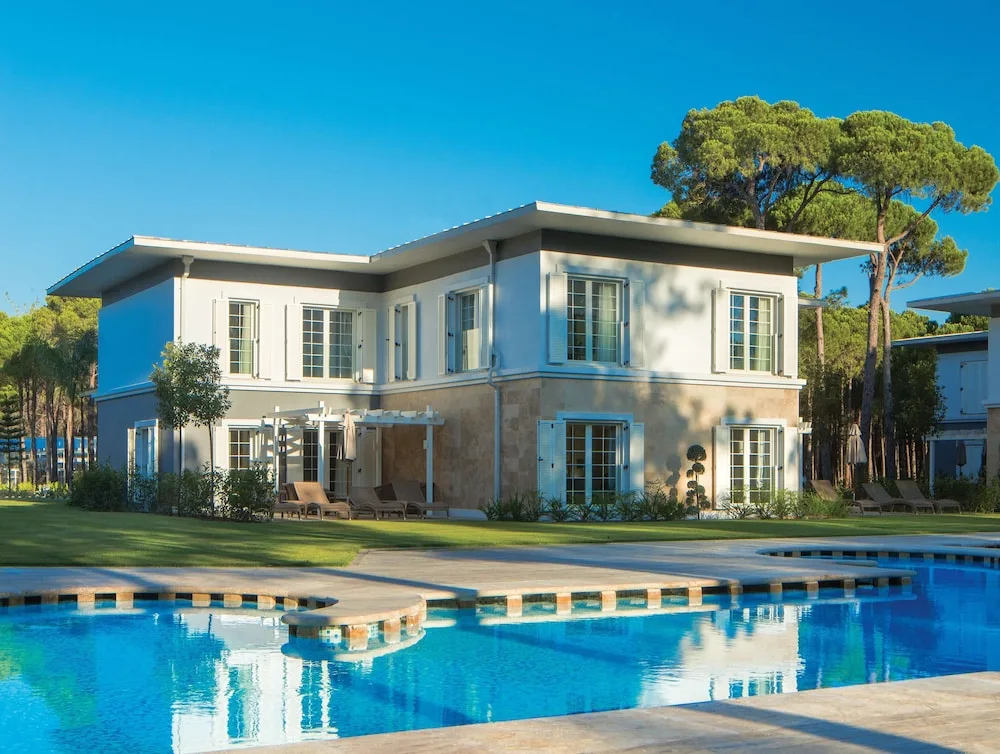 Cornelia Diamond Golf Resort and Spa 6/91