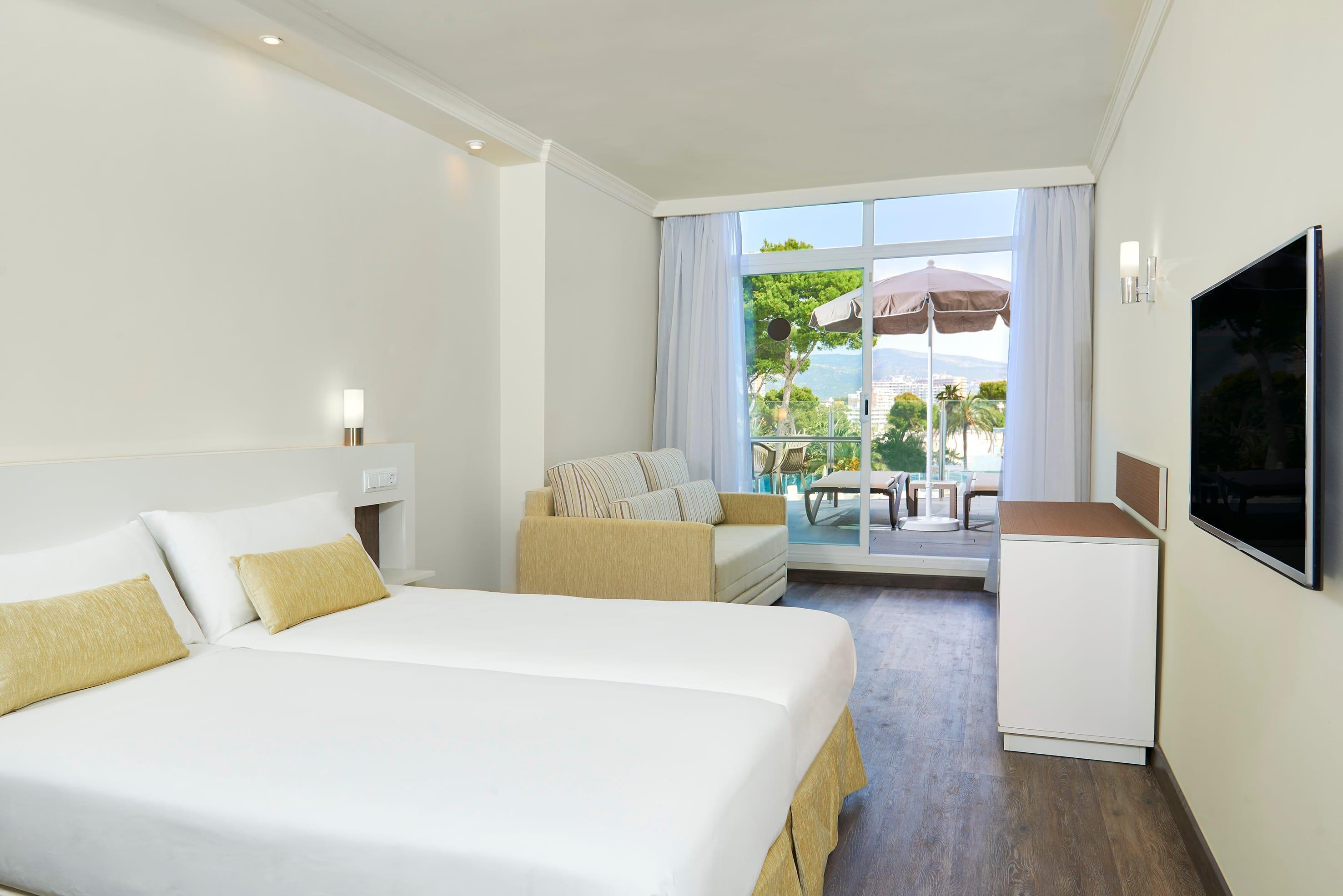 Junior Suite, Sun Room