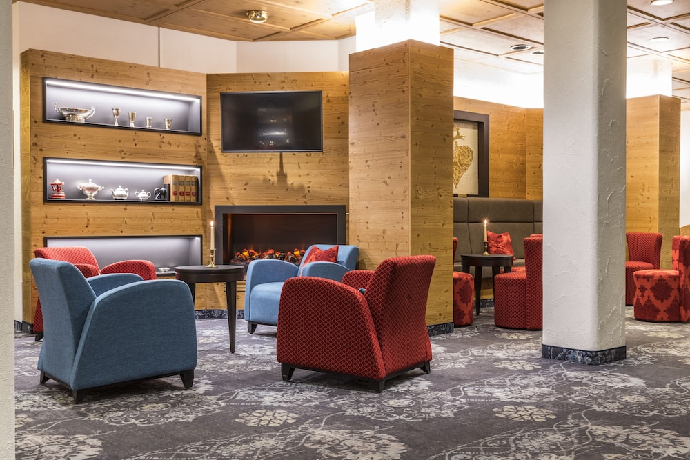 Central Sporthotel Davos 64/73