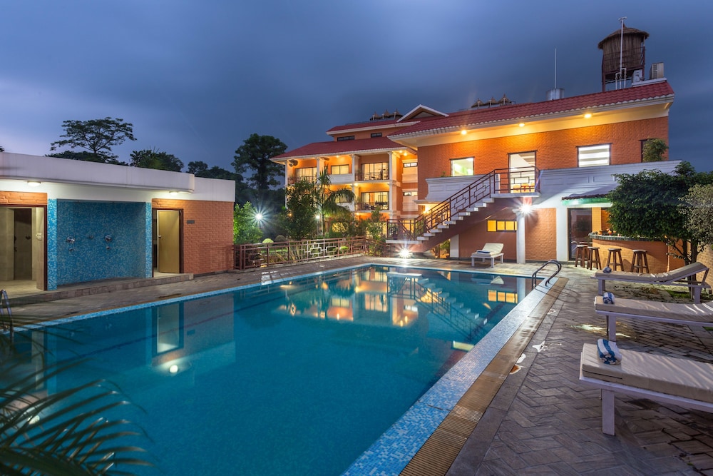 Landmark Forest Park in SAURAHA