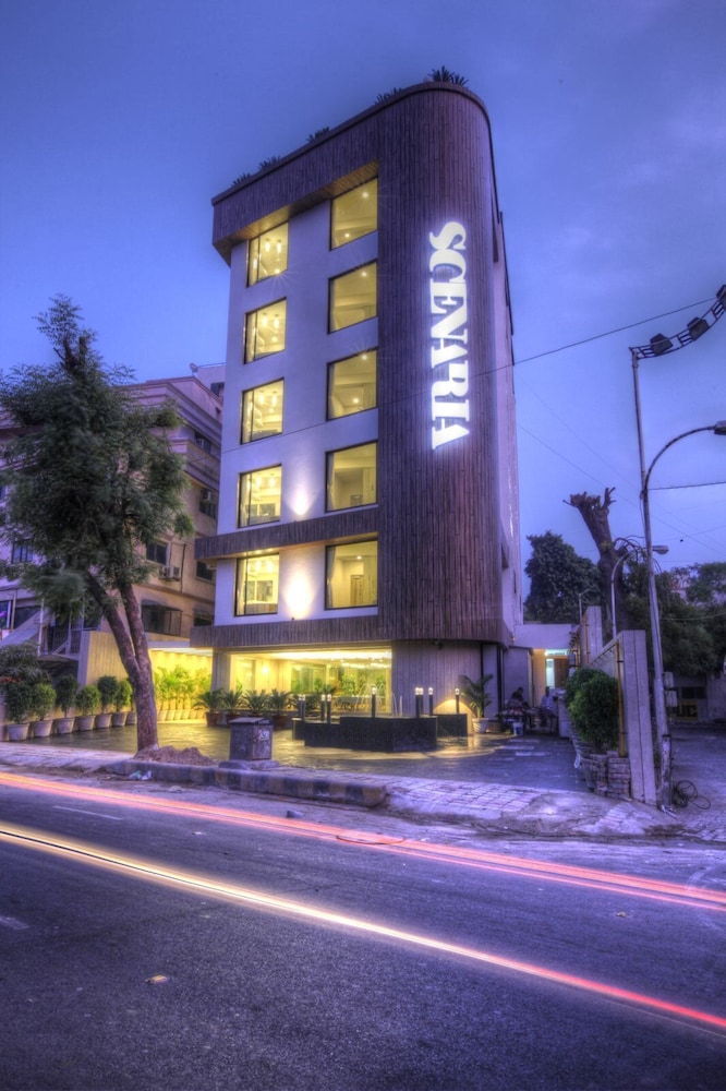 Hotel Scenaria 3/45