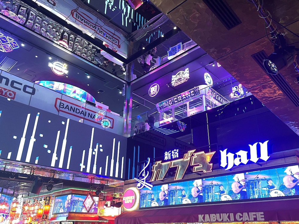Hotel Amanek Shinjuku Kabukicho 41/45