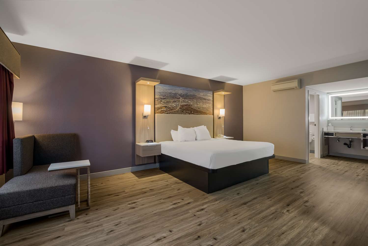 Room, King Bed, Best Western Diamond Bar Hotel & Suites 3/4