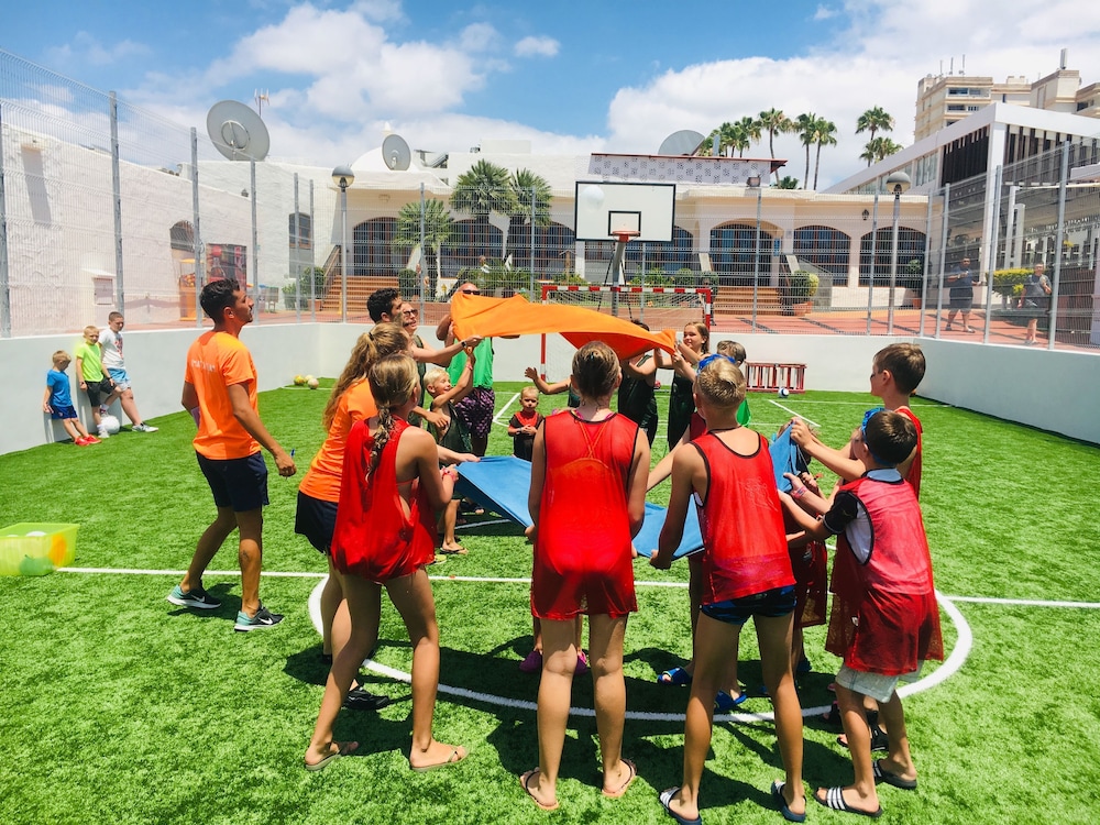 HD Parque Cristobal Tenerife 32/50