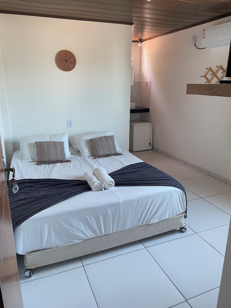 BASIC, DOUBLE BED