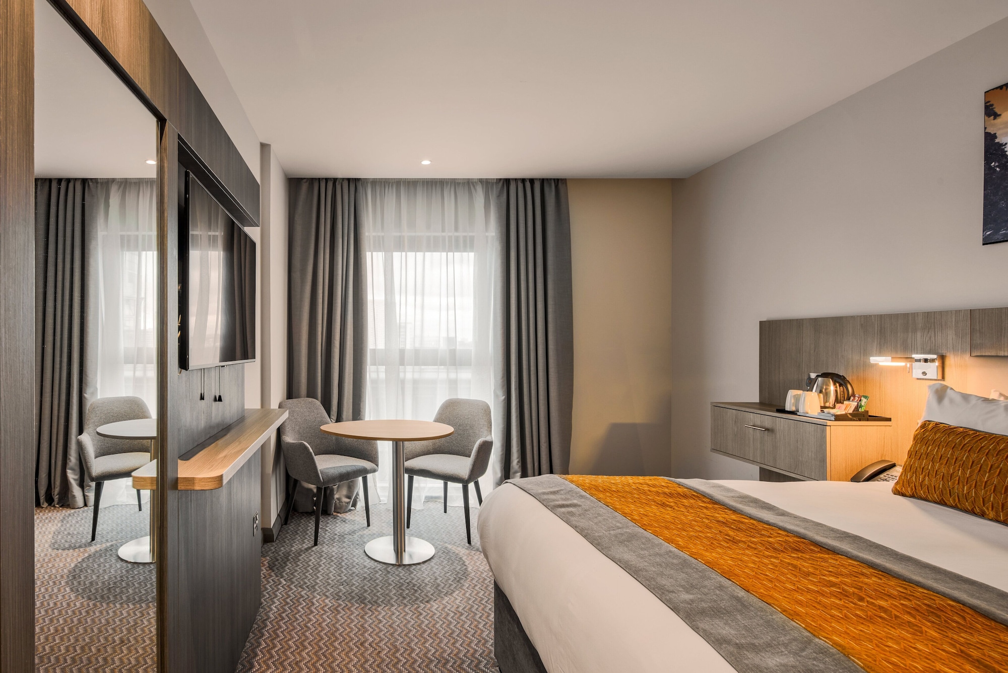 Executive King Room