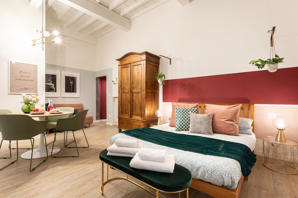 Wine Apartments Florence Vernaccia 9/50