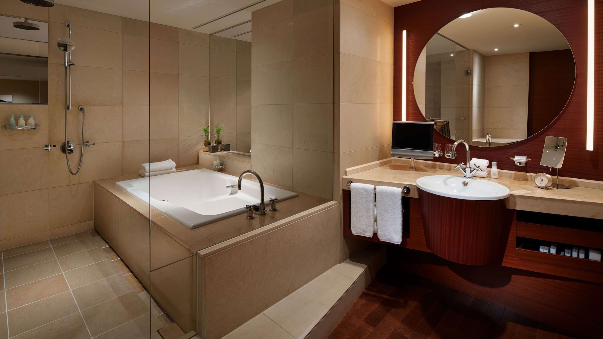 Diplomat, Suite, Twin Beds، Grand Hyatt Tokyo 3/3