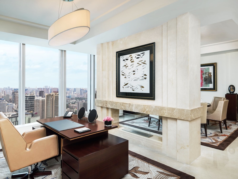 THE ST. REGIS CHENGDU 30/63