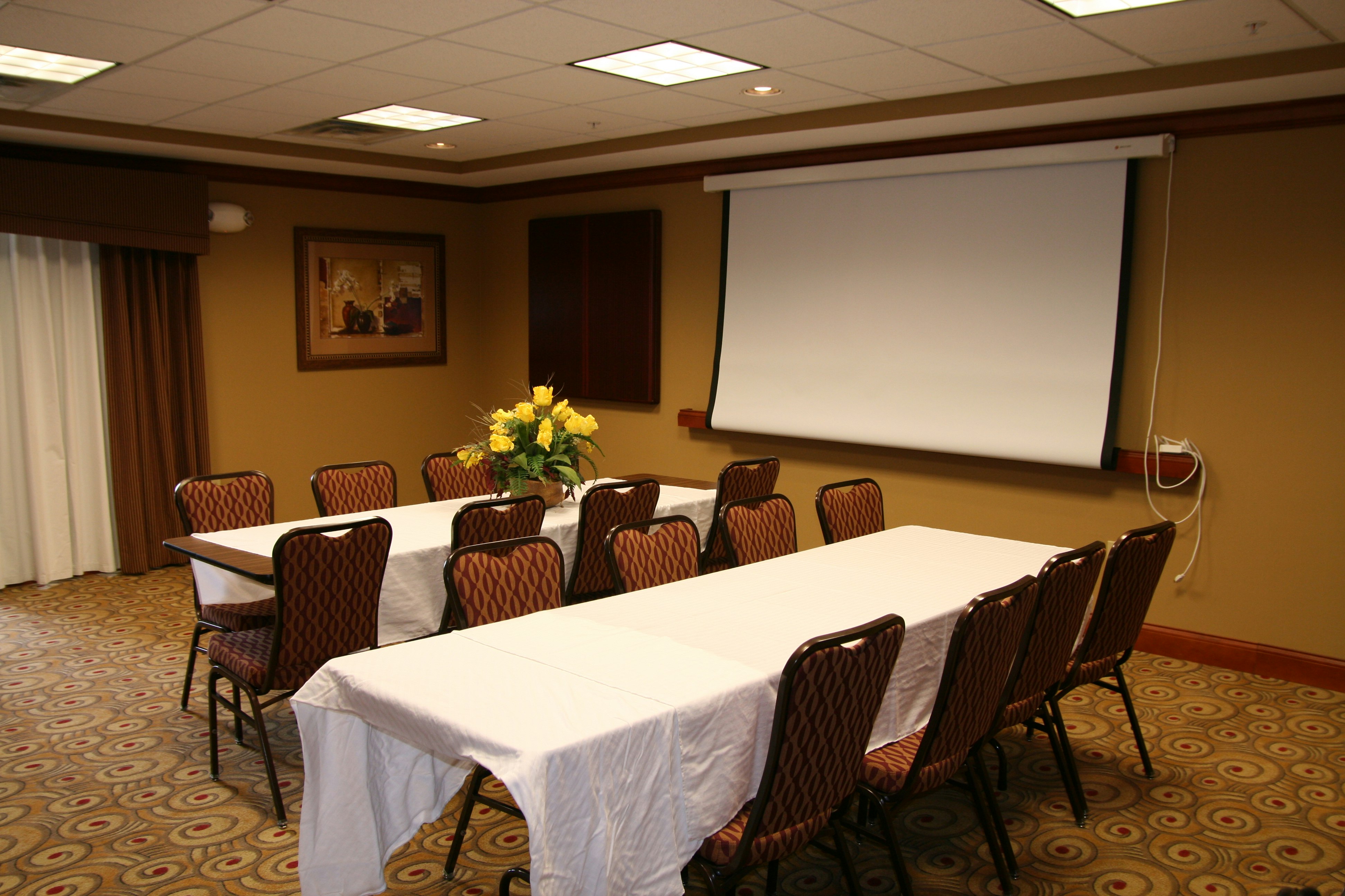 Hampton Inn Goshen 34/42