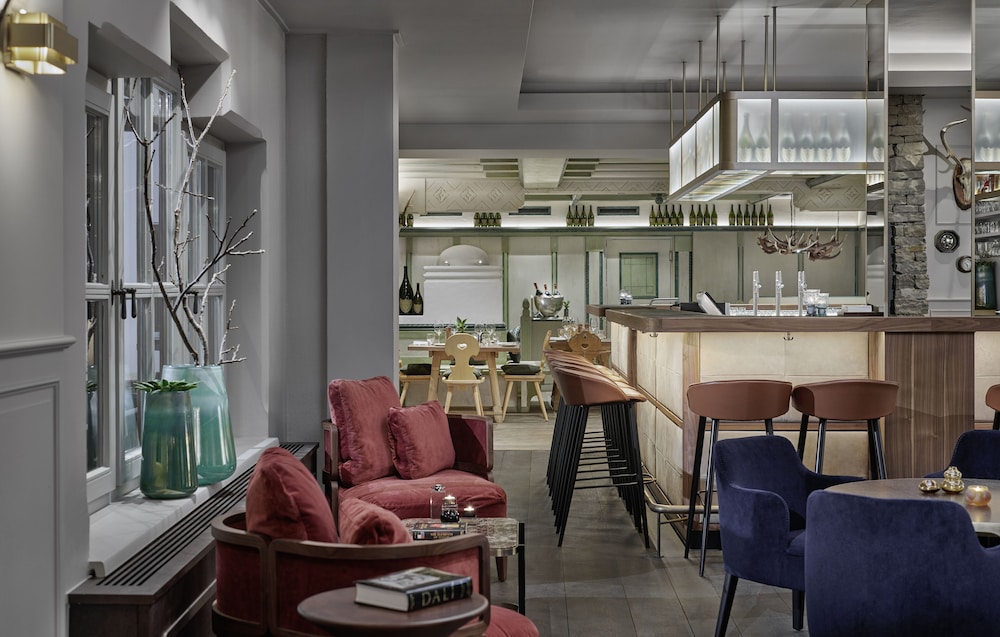 SCHWARZER ADLER WELLNESS HOTEL 17/29