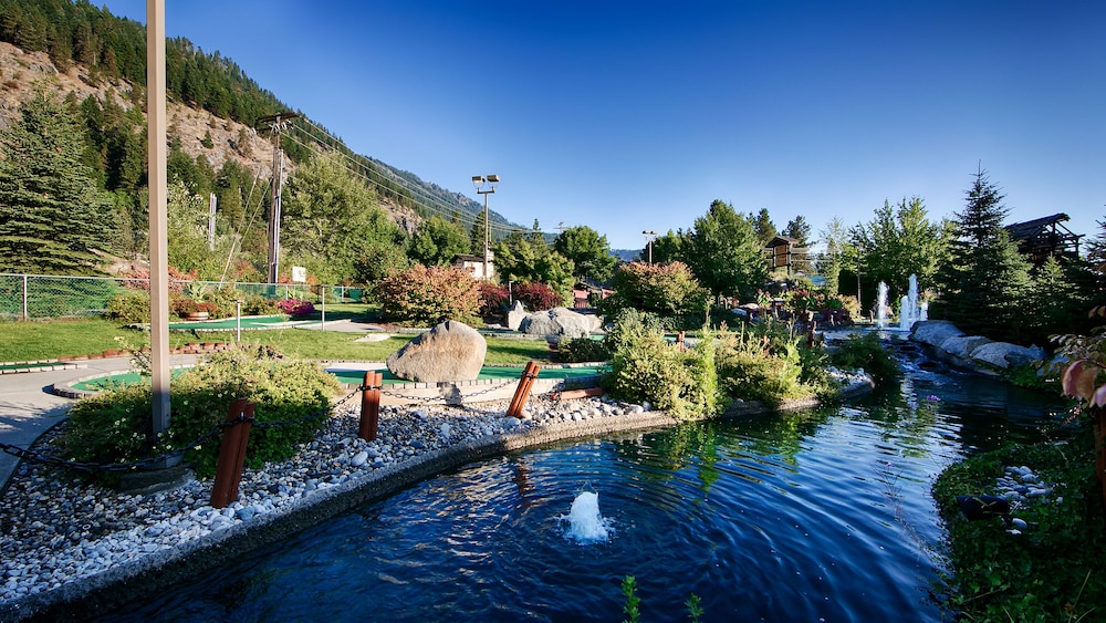 Icicle Inn At Icicle Village Resort Formerly Best Western Plus Icicle Inn 41/74