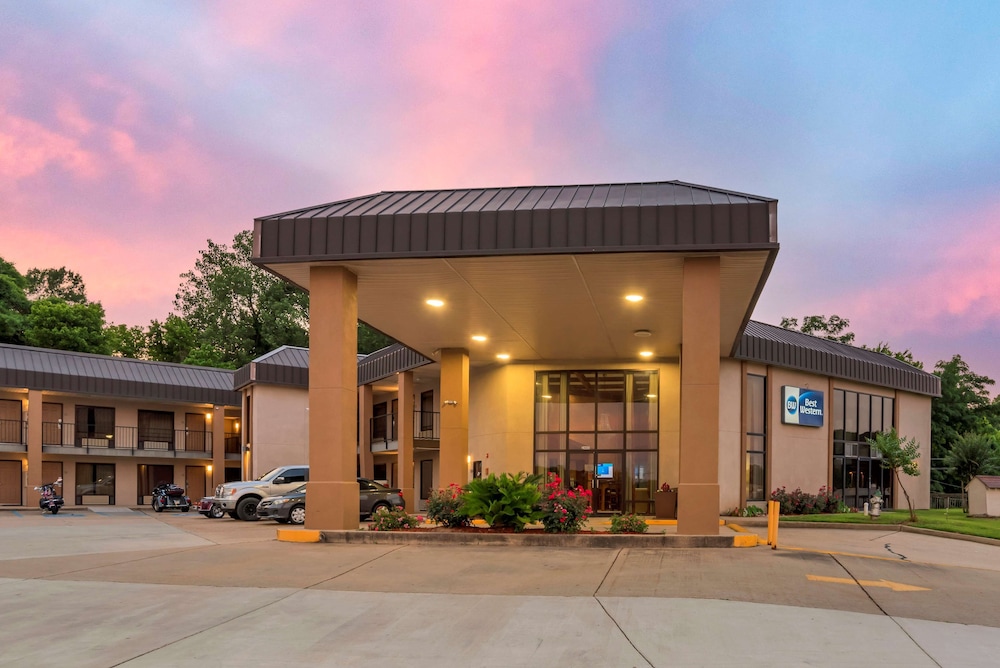 Best Western Vicksburg 3/37